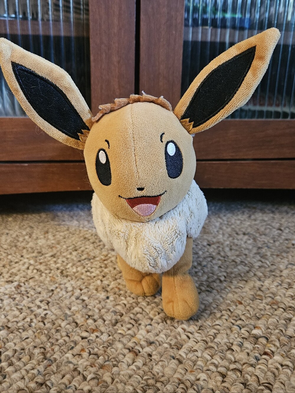 2019 Wicked Cool Toys WCT Pokemon Eevee